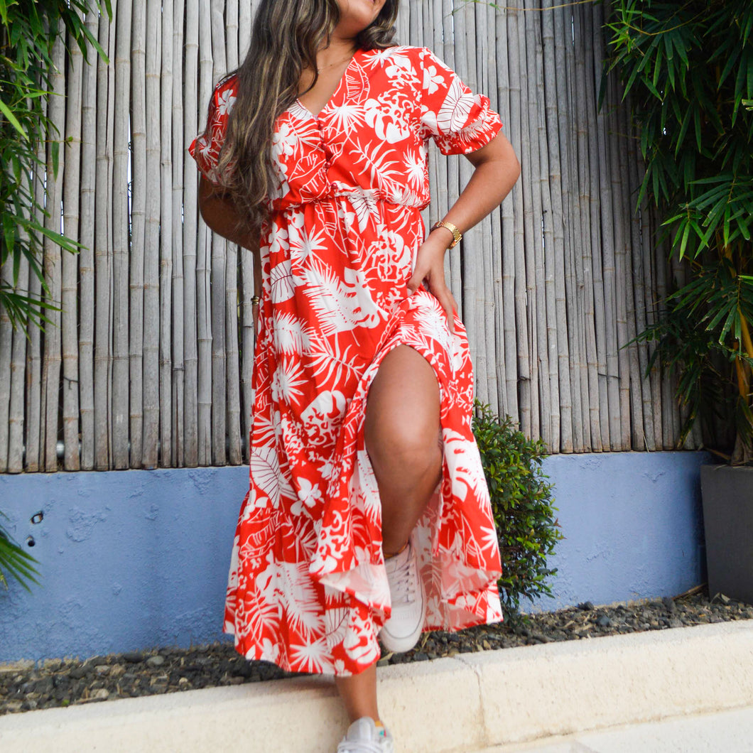 Lilo Maxi Dress