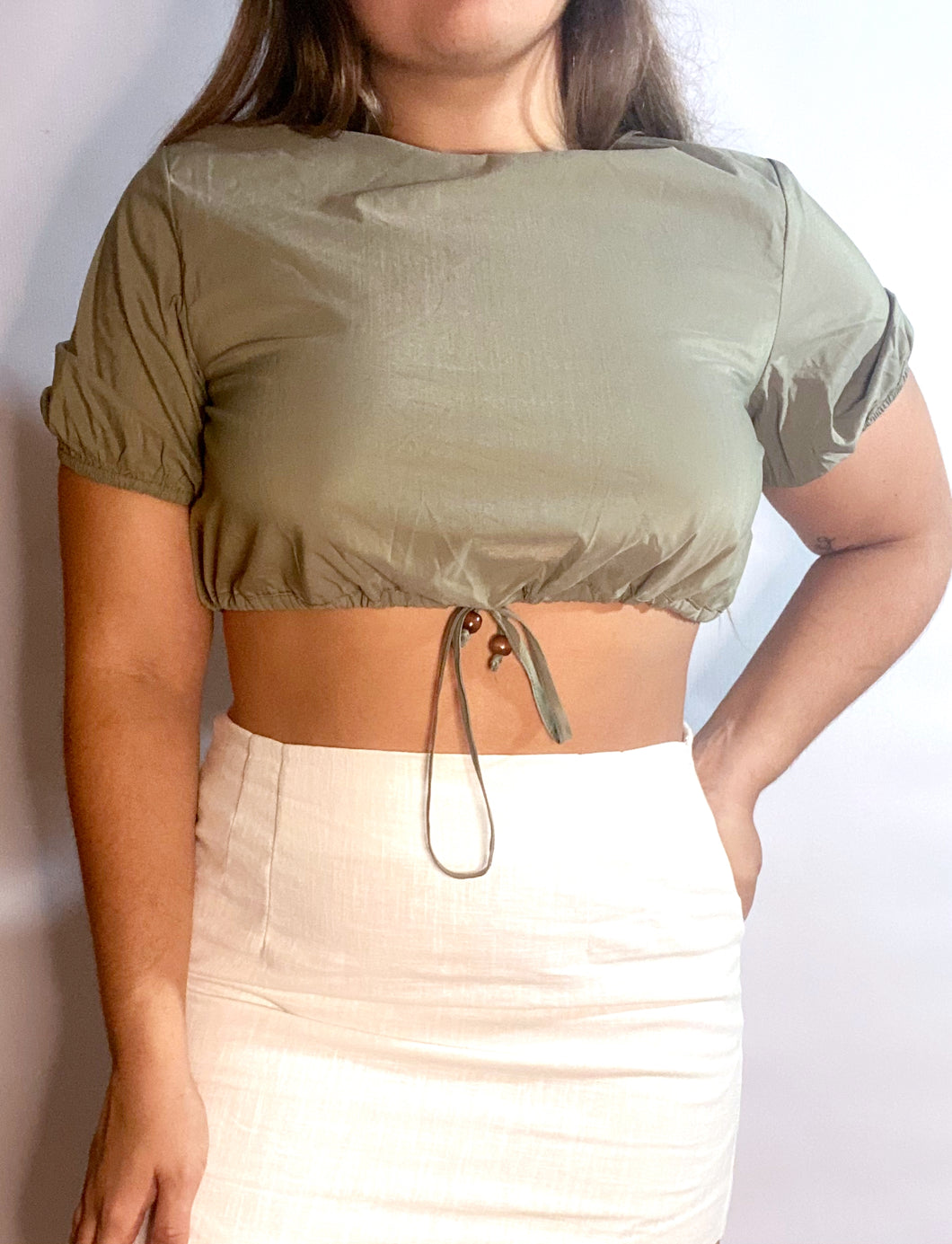 Olive Top